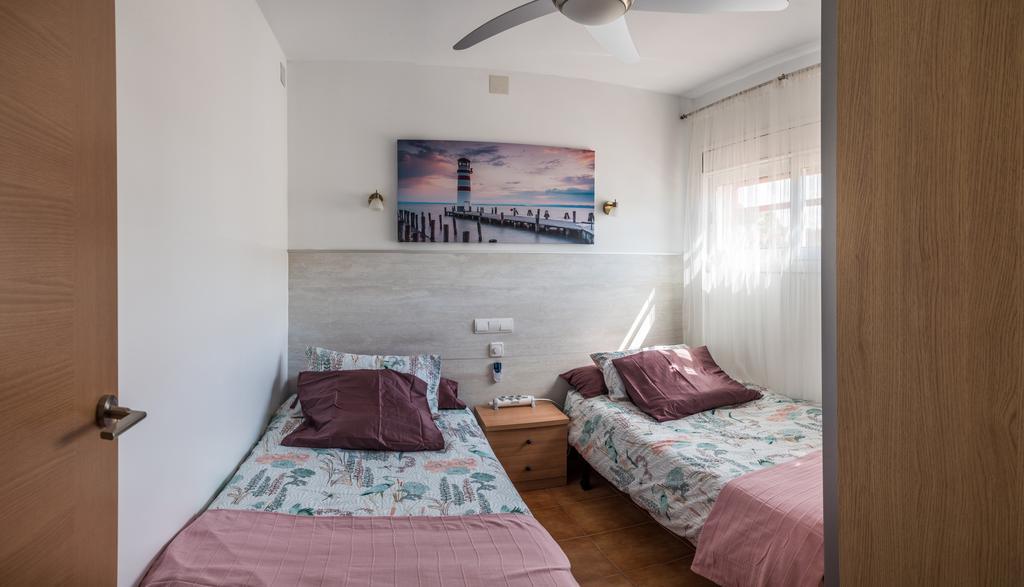 Apartamento En Salou Dış mekan fotoğraf