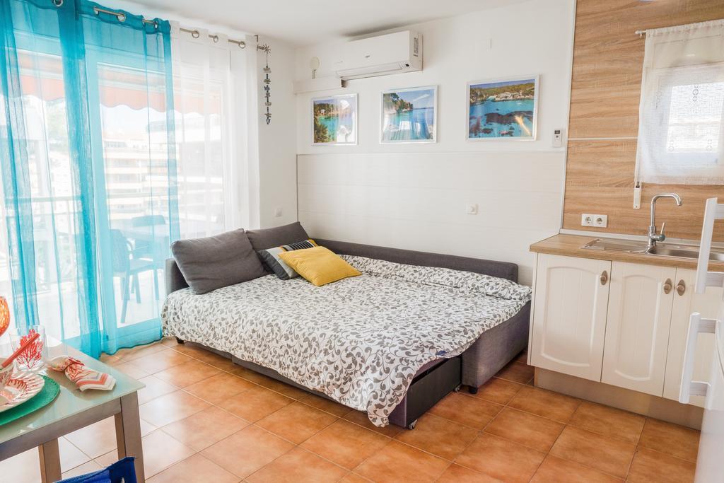 Apartamento En Salou Dış mekan fotoğraf