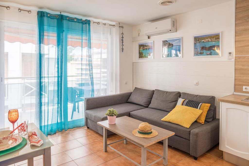 Apartamento En Salou Dış mekan fotoğraf