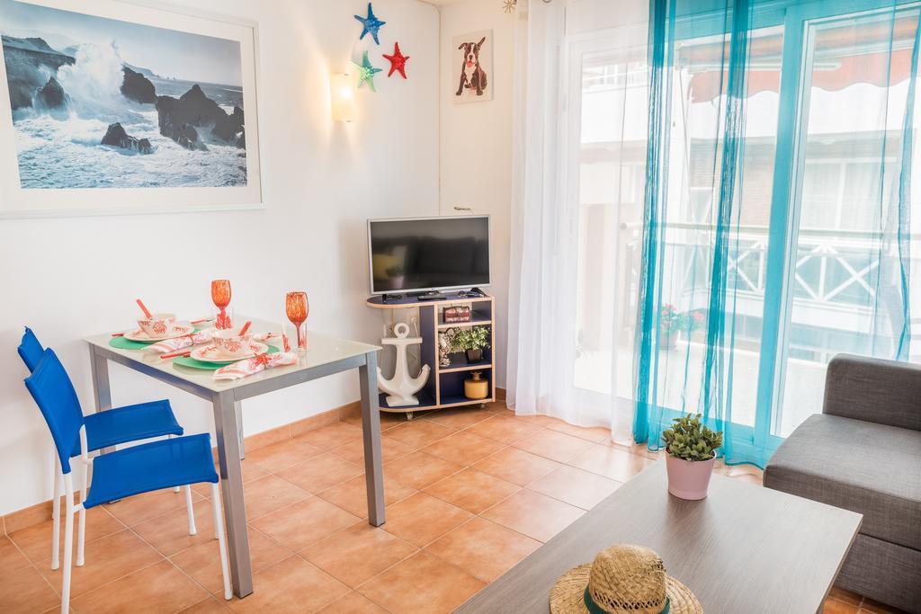 Apartamento En Salou Dış mekan fotoğraf
