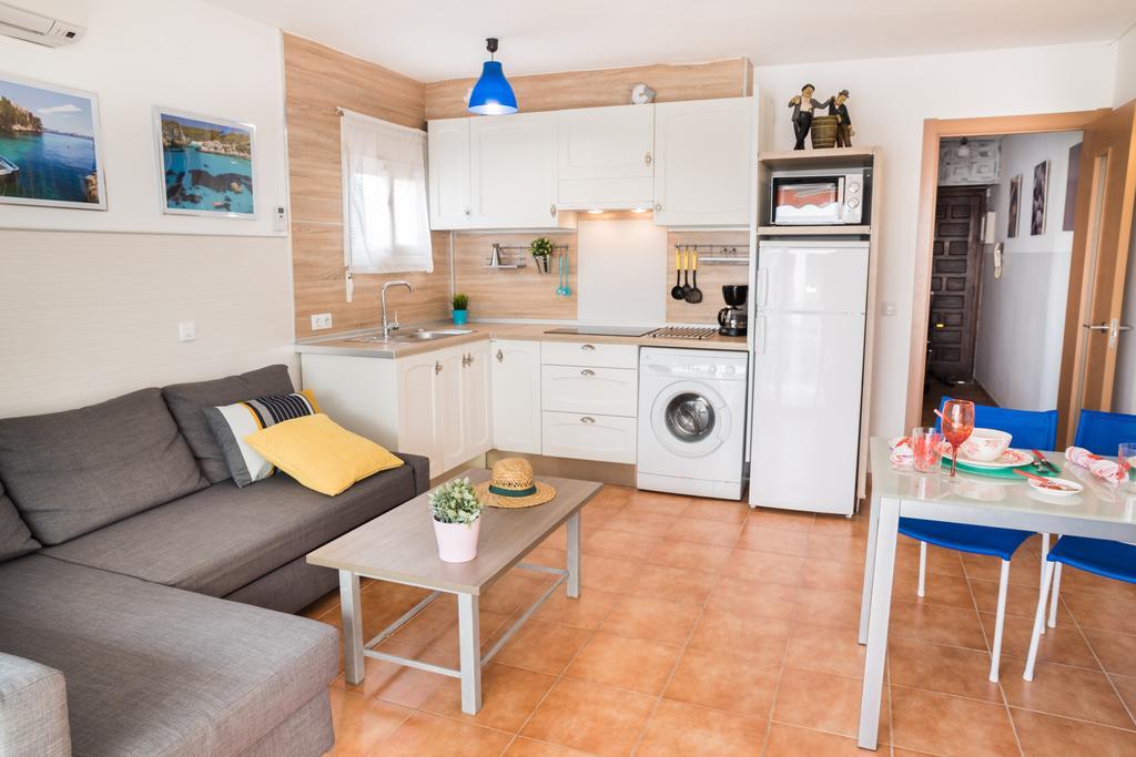 Apartamento En Salou Dış mekan fotoğraf